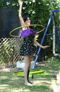 Circus parties Sydney and Wollongong