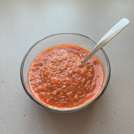 Roasted Salsa 