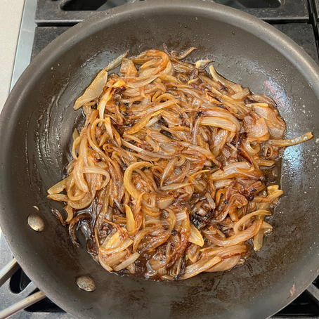 Caramelized Onions