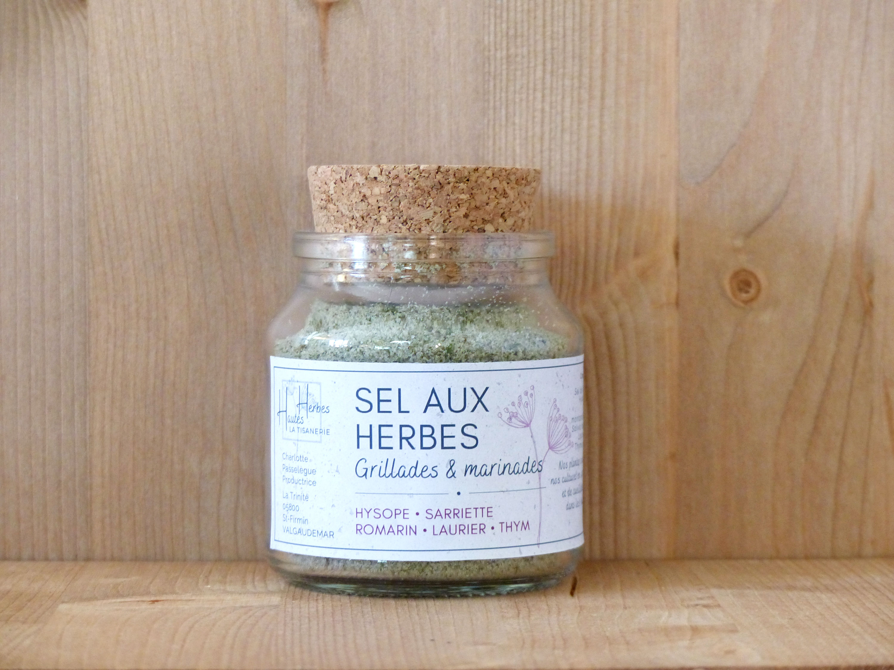 Sel Grillades - Marinades