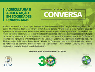 Roda de Conversa