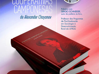 Lançamento do Livro