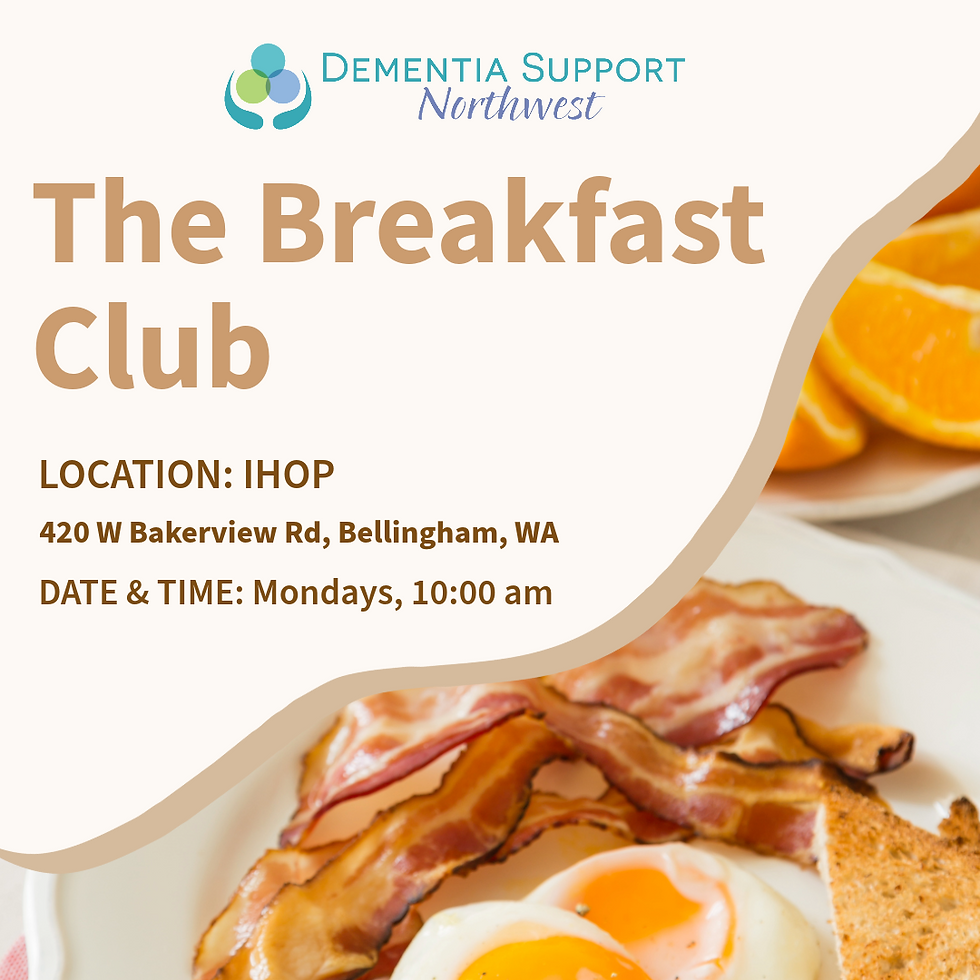 The Breakfast Club @ IHOP