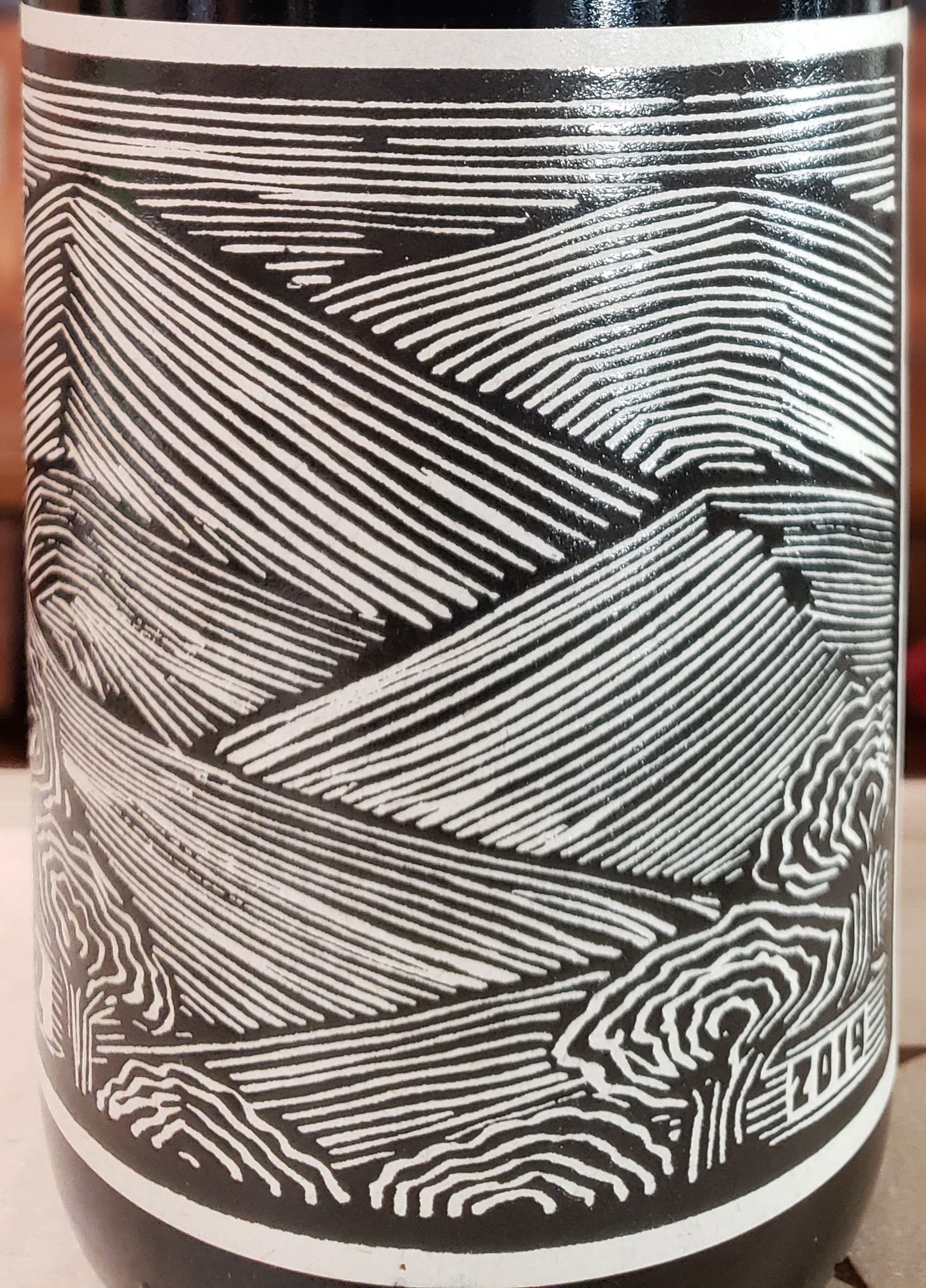 Saxum Vineyards G2, Willow Creek District Paso Robles 2019