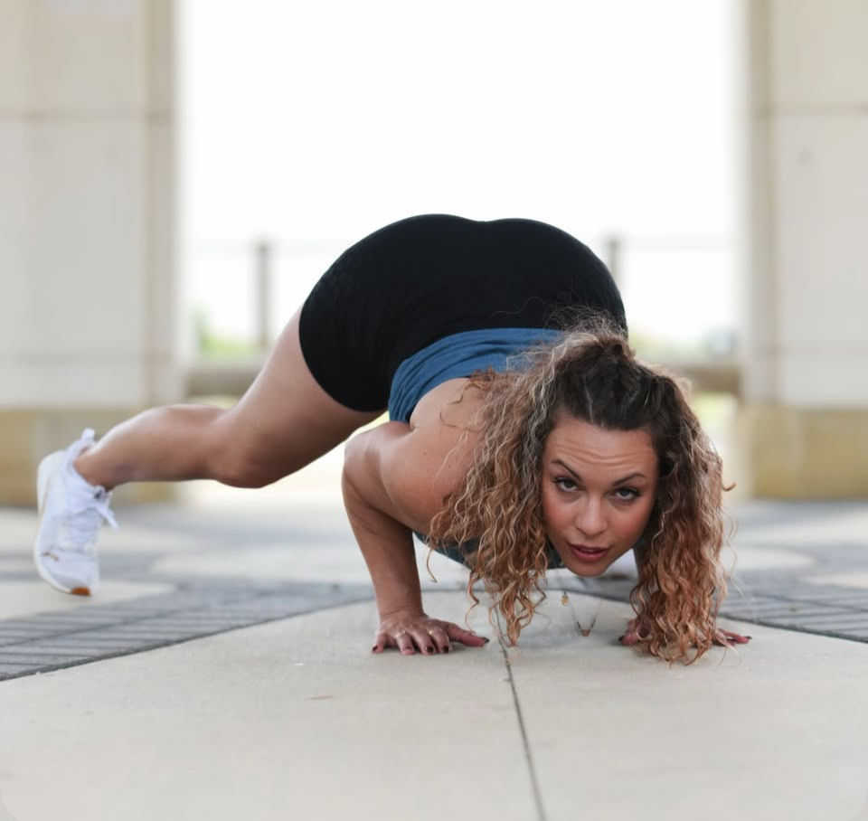 Turn up with Jessica