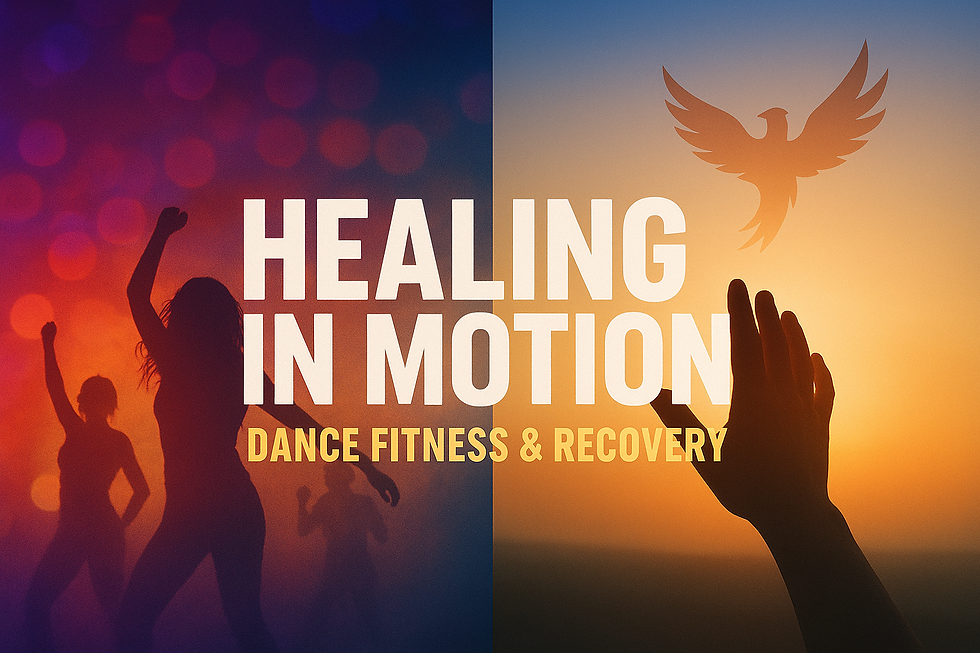 Healing in Motion: Dance + Recovery