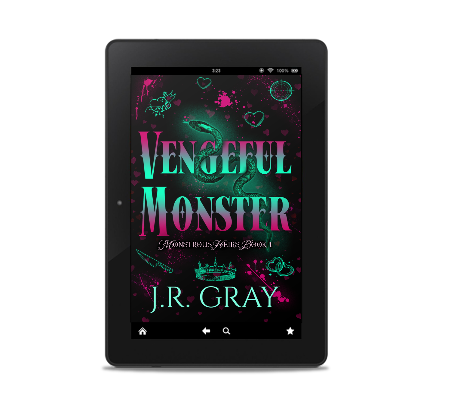Vengeful Monster