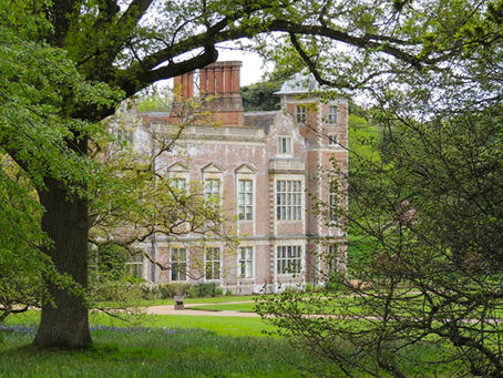 Blickling Hall, where the Aylsham Show Norfolk is held