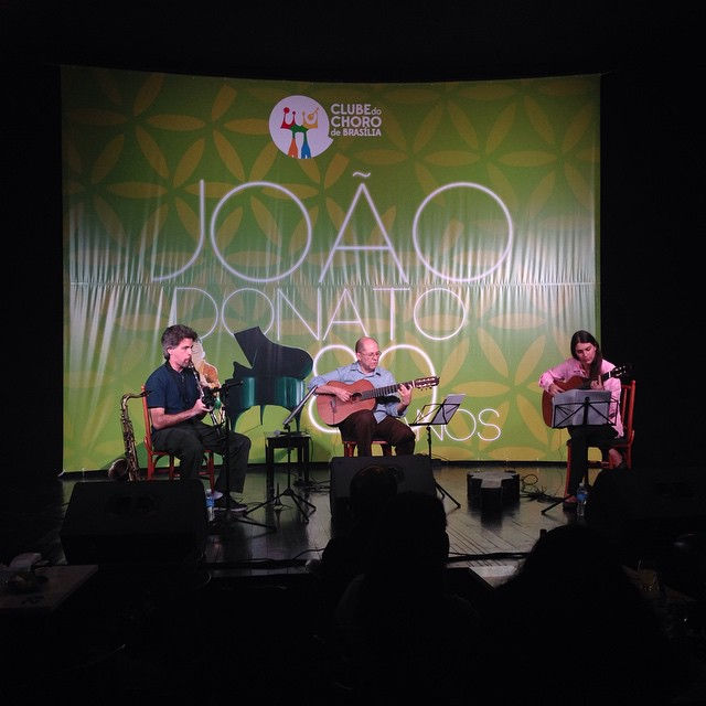 Clube do Choro de Brasília