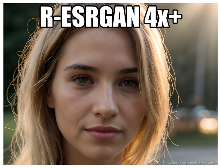 NSFW Stable Diffusion Upscalers