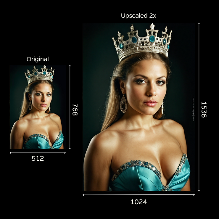 Stable Diffusion Upscaler NSFW