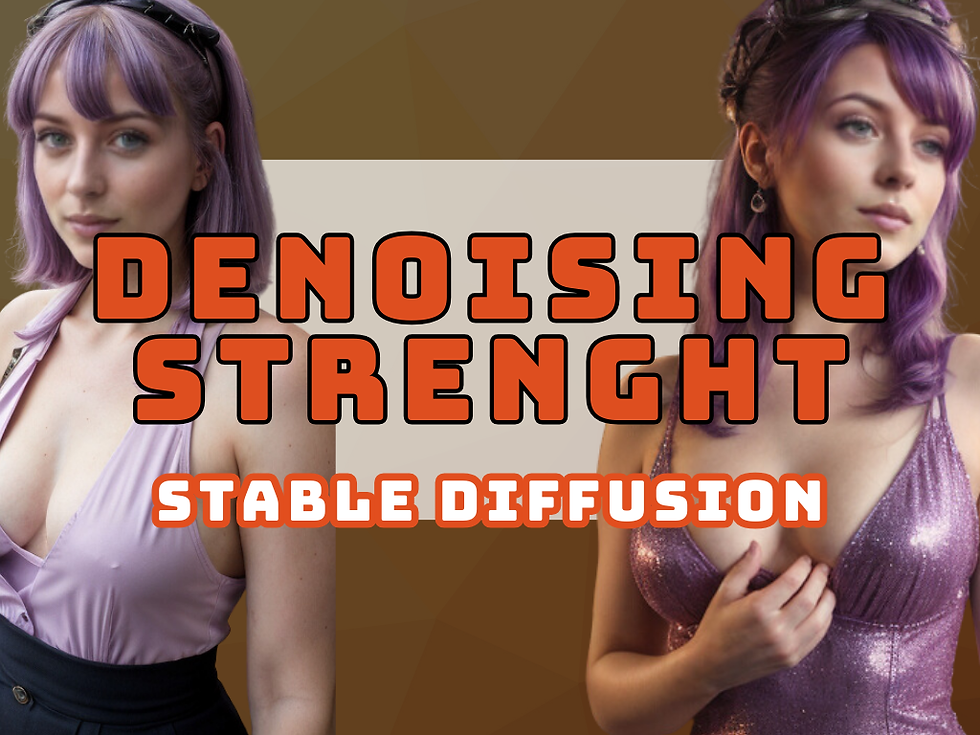 What is denoising strenght