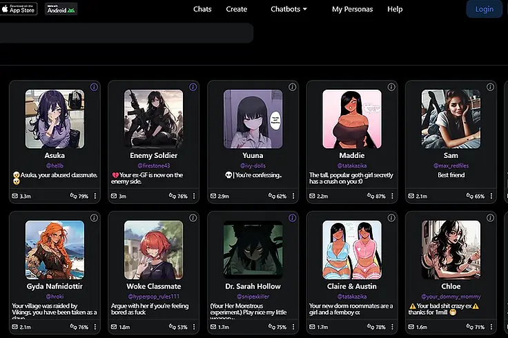 SpicyChat