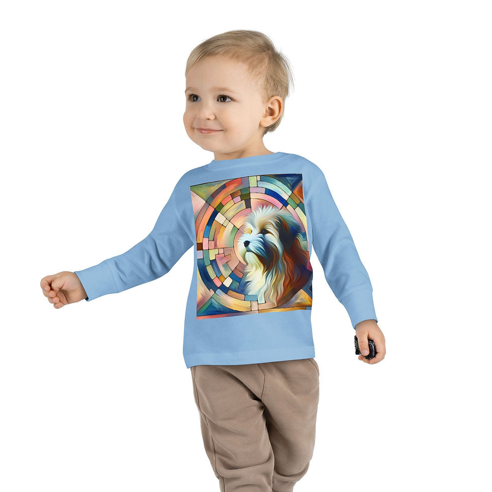 Thumbnail: Stained Glass Pup 