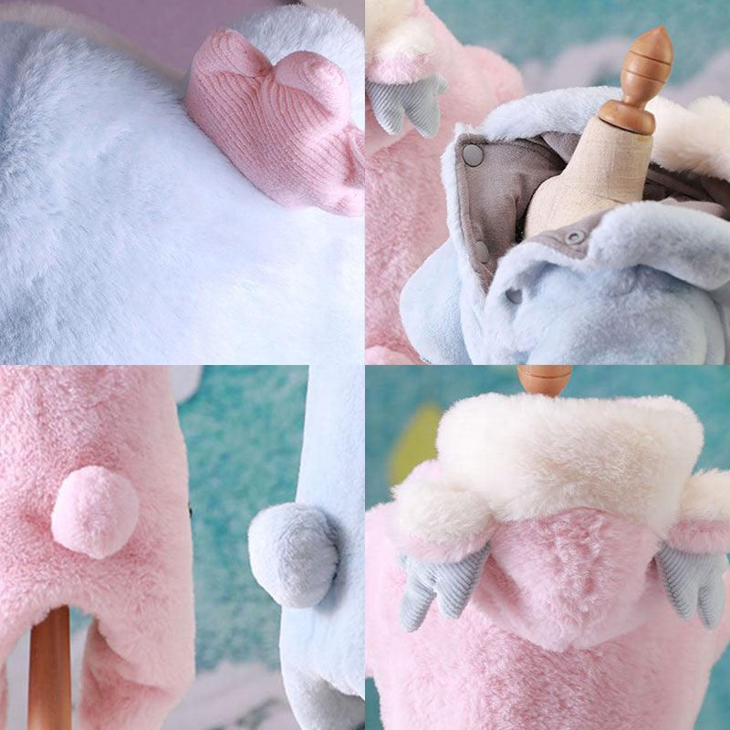 Thumbnail: Cozy Cotton Four-Legged Pet Attire