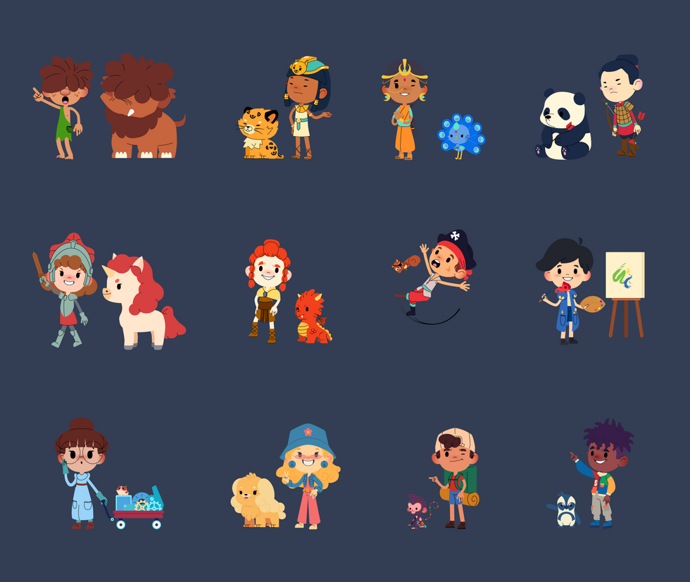 The Making of Stellart Kids-16