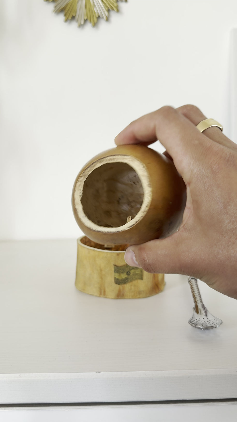 Miniatura: Calebasse Biscuit