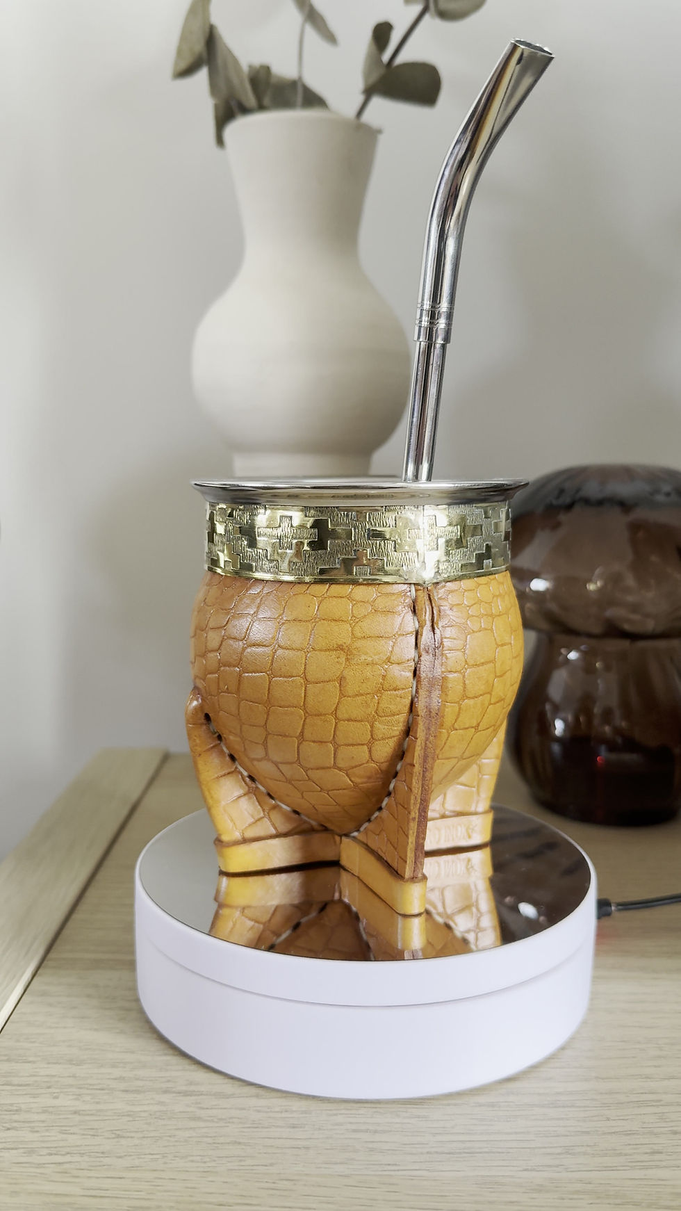 Miniatura: Imperial Deluxe Cuir Travaillé