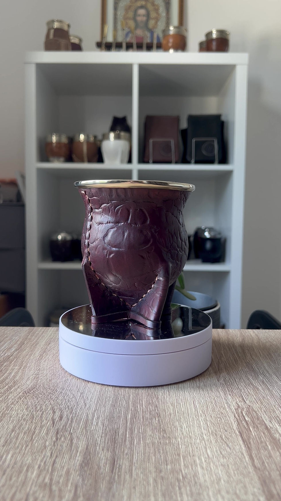 Miniatura: Mate feito