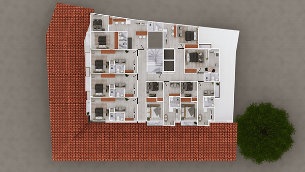 VISTA SUPERIOR 3 PISO