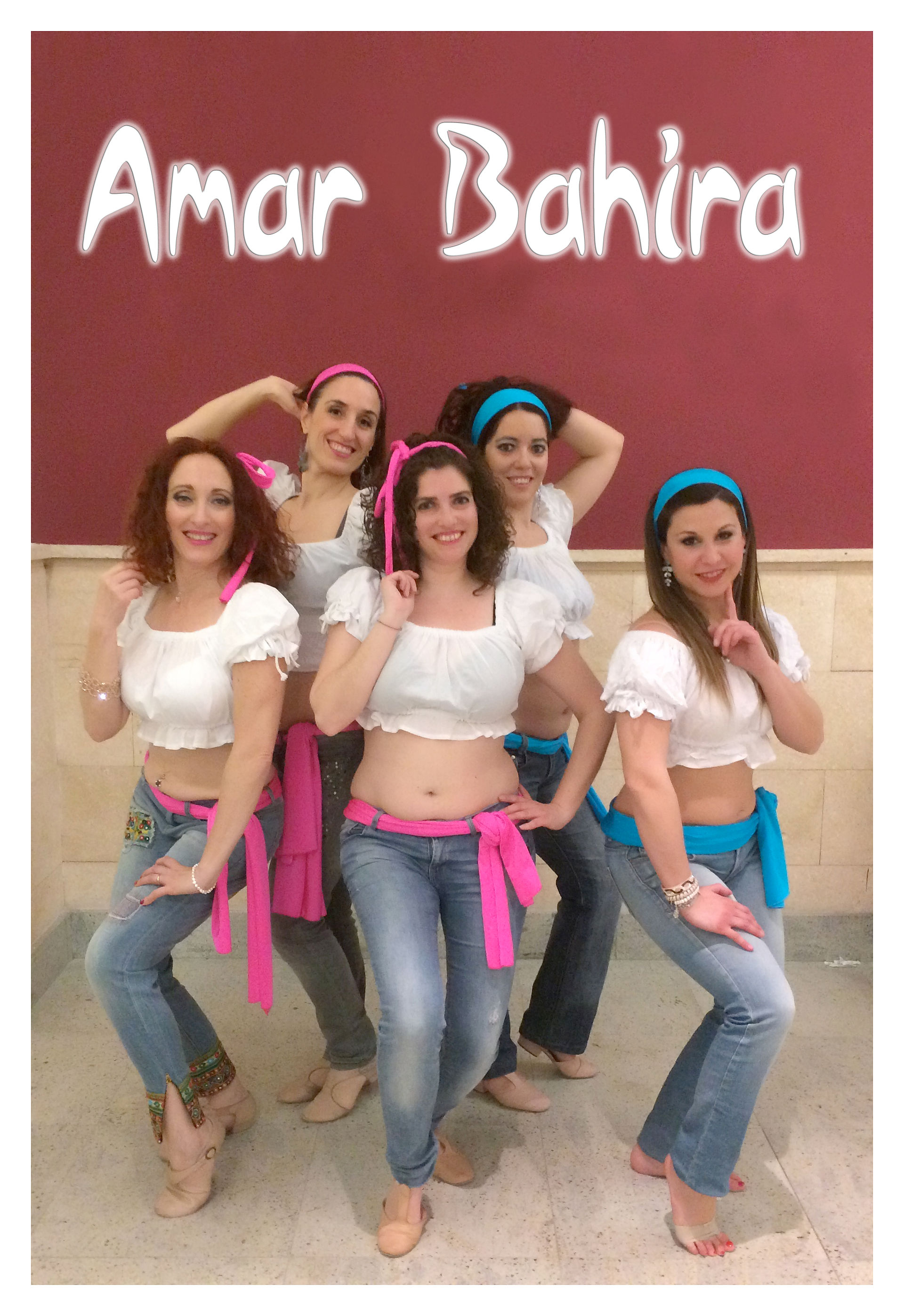 Amar Bahira (Algunos componentes)