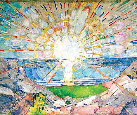 Solen i Universitetsaulaen av Munch.jpg