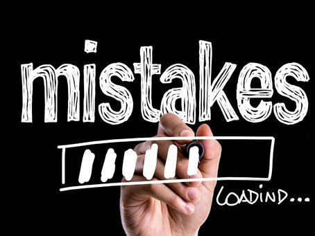 Which are Common Mistakes When Trading? 5 Mistakes Many Traders Make!