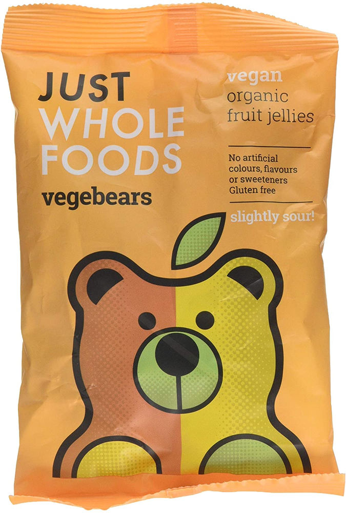 The Top 4 Vegan Gummy Bears