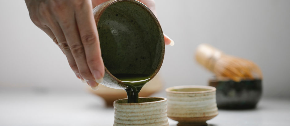 Why Is Matcha Green Tea Good For You?