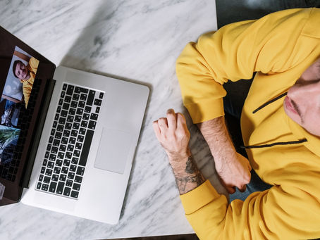 30 Minute Face-to-Face Zoom Call