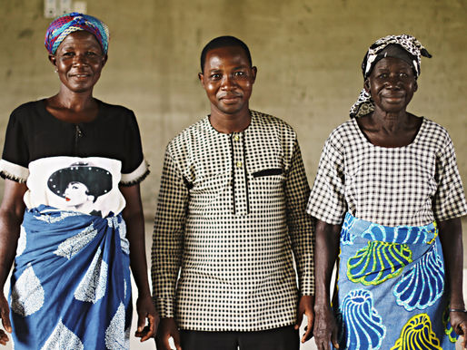 Health + Hope Shining Bright