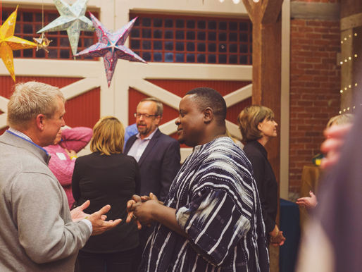 Sustainable Med Celebrates