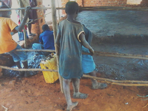 Looking For God's Provision