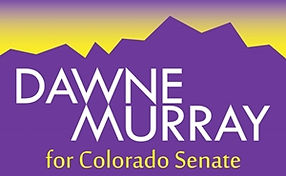 Dawne Murray for Senate logo