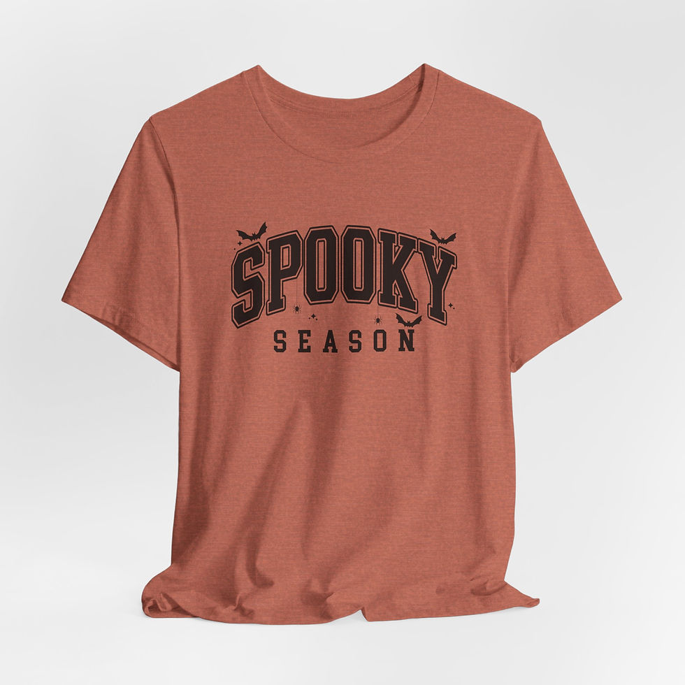 Thumbnail: Spooky Season