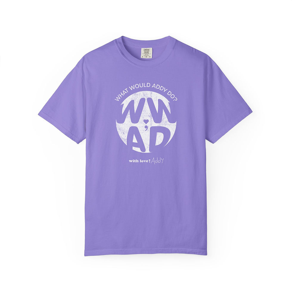 Thumbnail: WWAD T-shirt