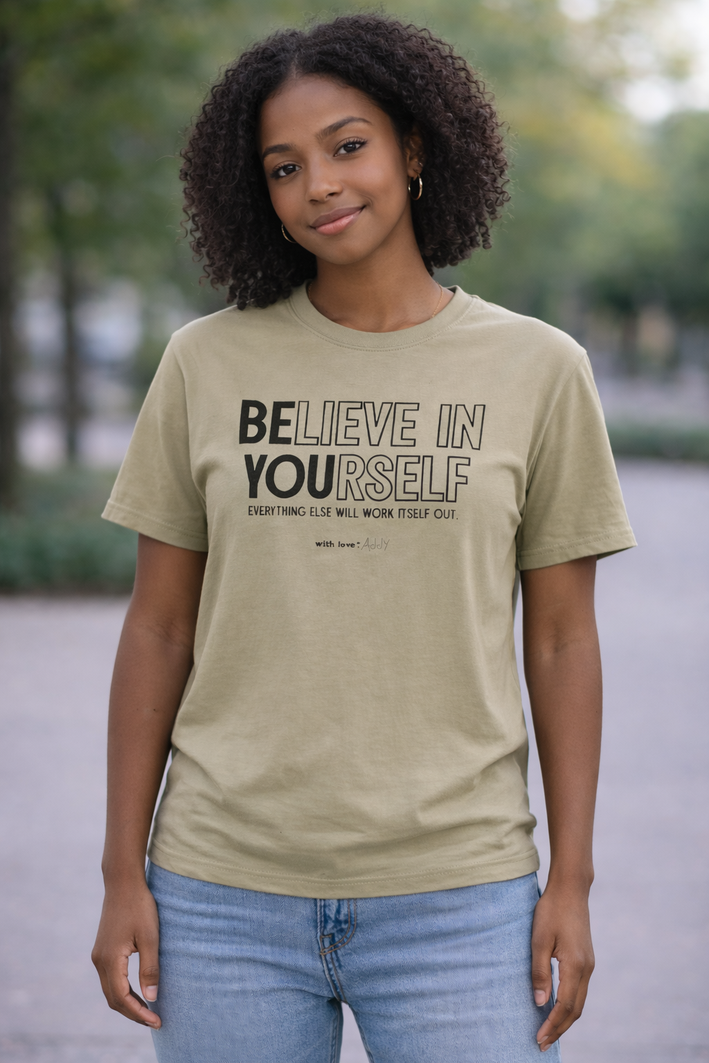 Believe in Yourself T-shirt