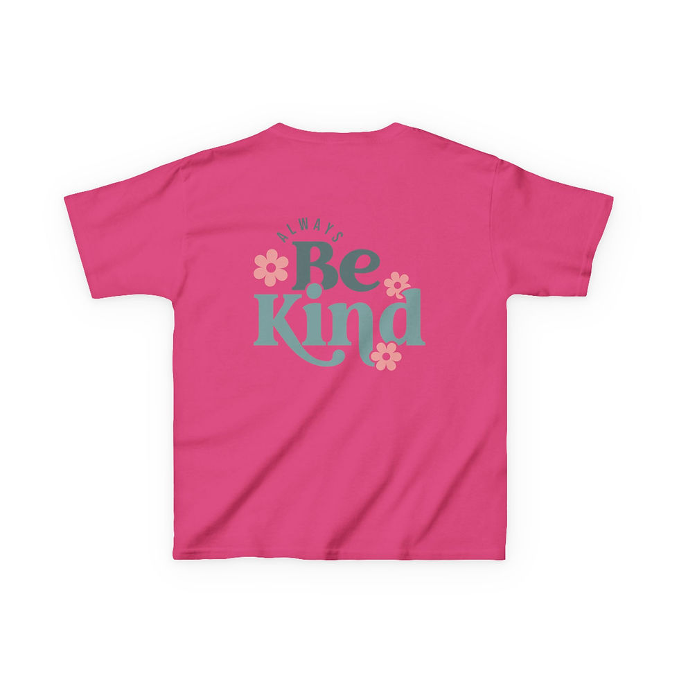 Thumbnail: Youth Always Be Kind T-Shirt