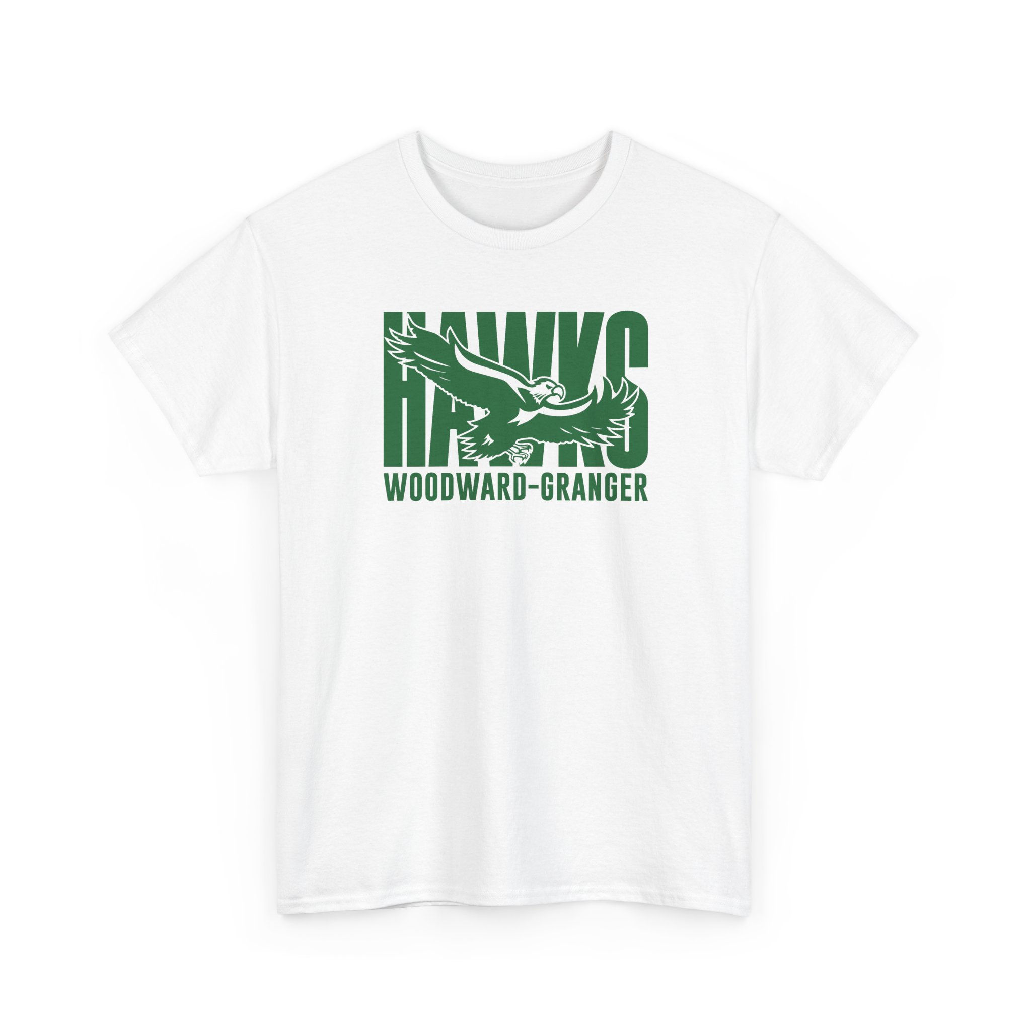 Woodward Granger HAWKS Tee