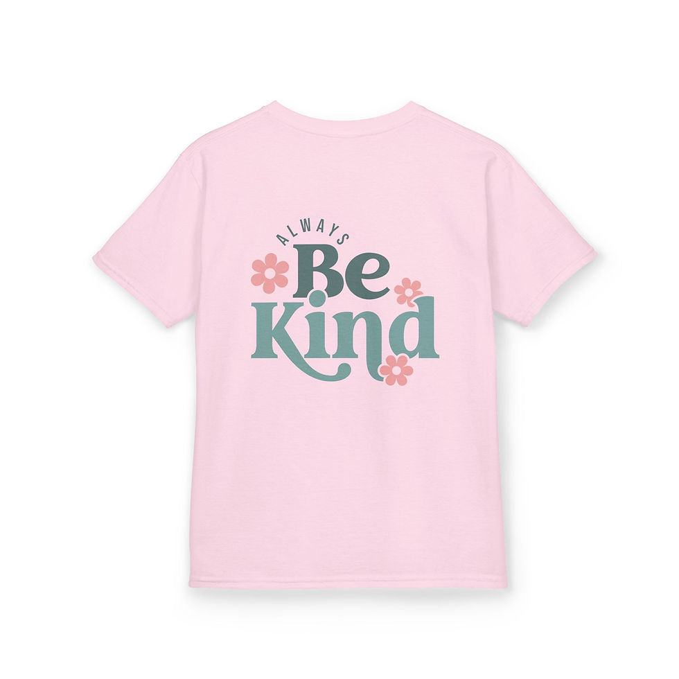 Thumbnail: Youth Always Be Kind T-Shirt