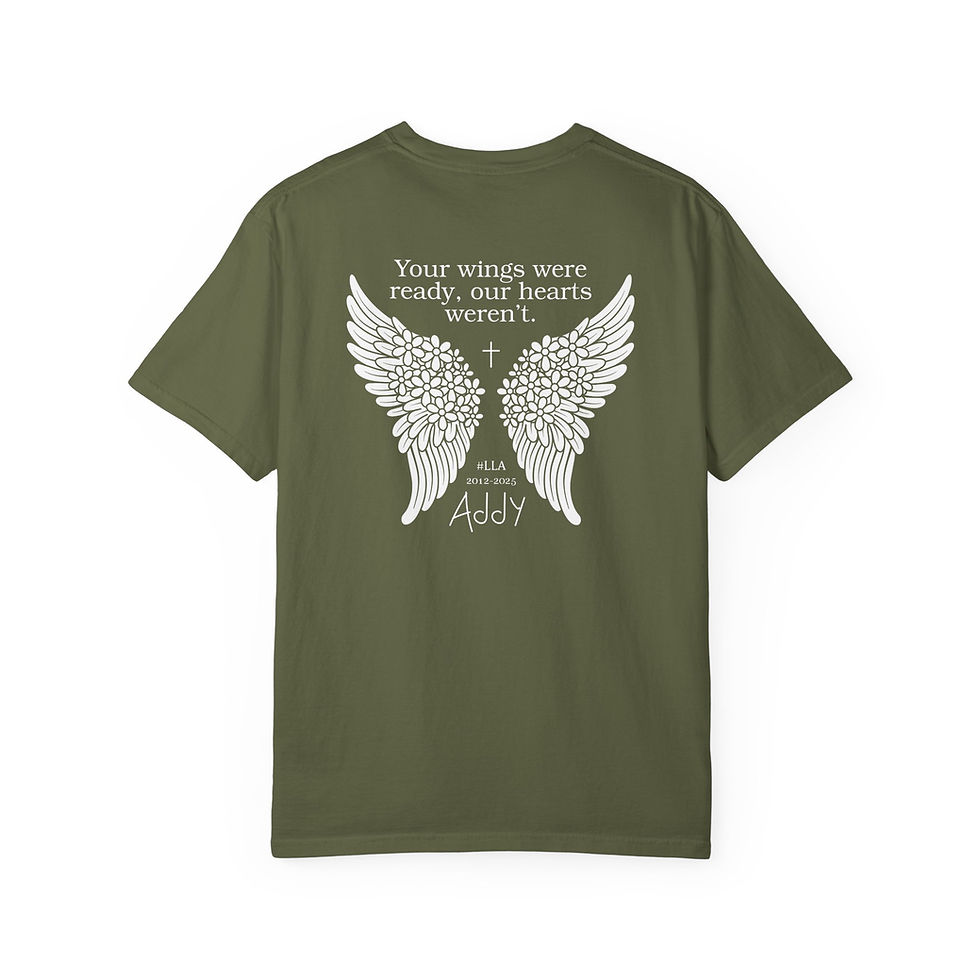 Thumbnail: The Addy Forever 13 T-Shirt