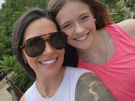 Celebrating the Joyful Spirit of My Amazing Daughter Addy