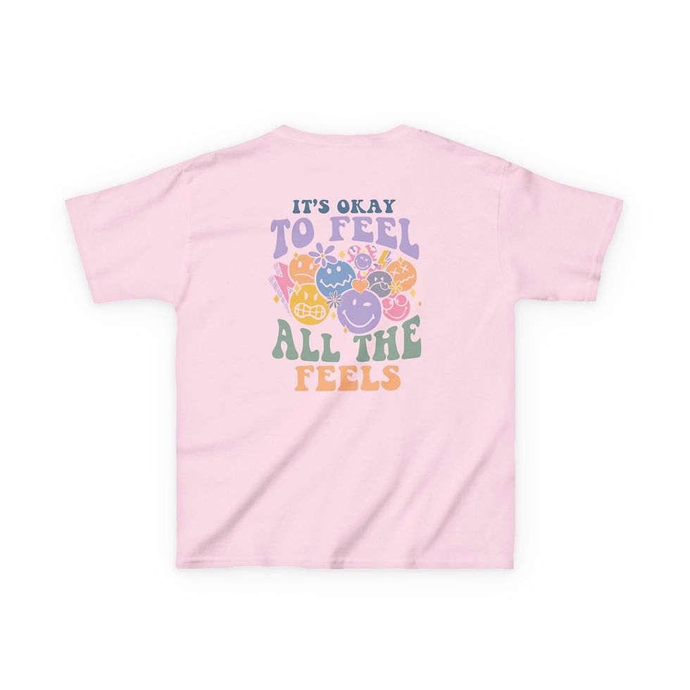 Thumbnail: Youth Its Ok T-shirt