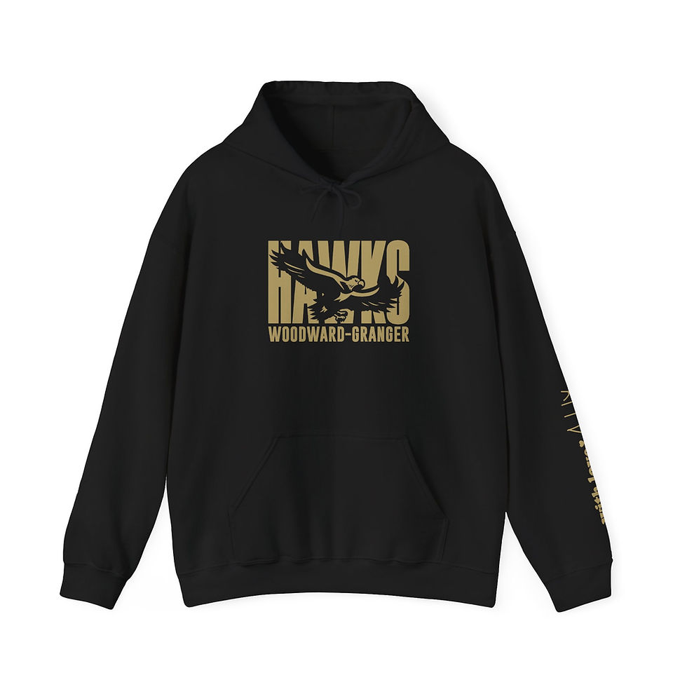 Thumbnail: Woodward Granger HAWKS Sweatshirt