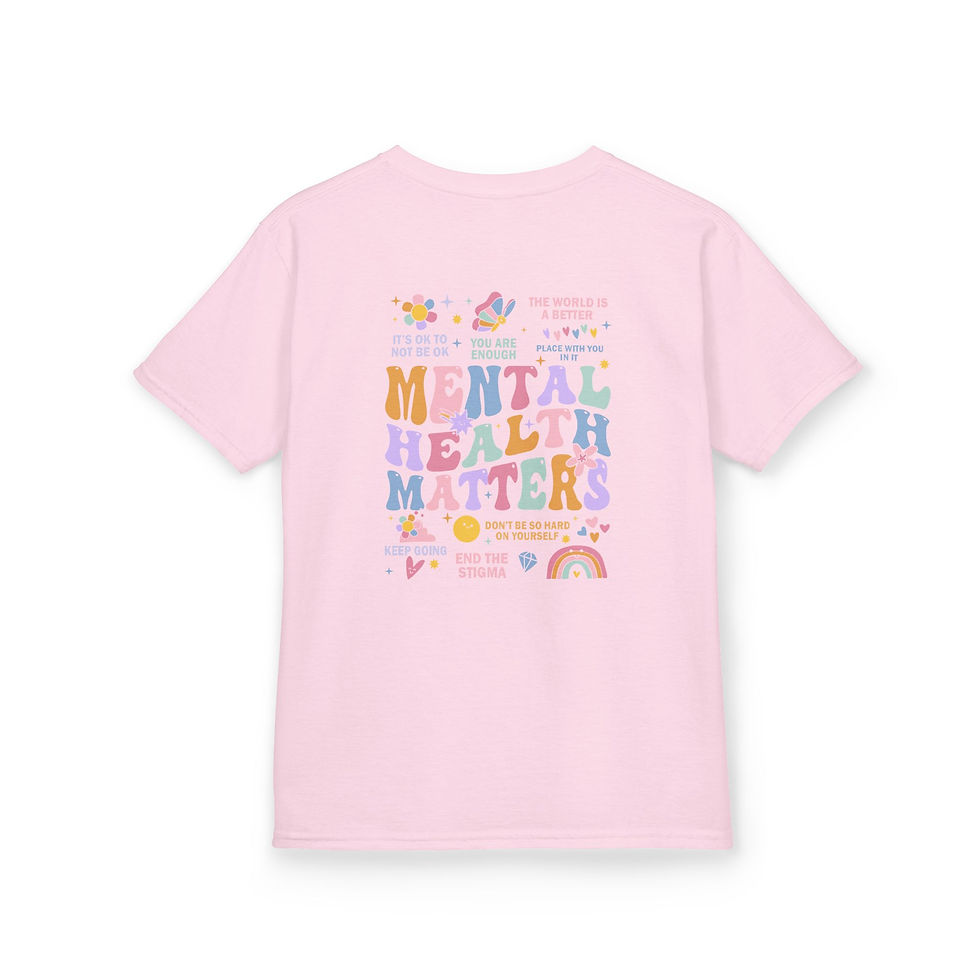 Thumbnail: Youth End The Stigma T-Shirt