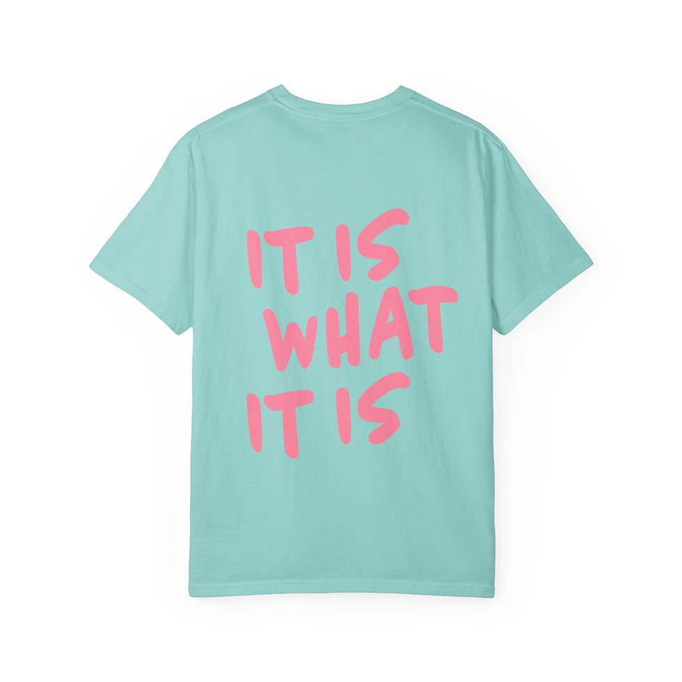 Thumbnail: It Is What It Is T-shirt