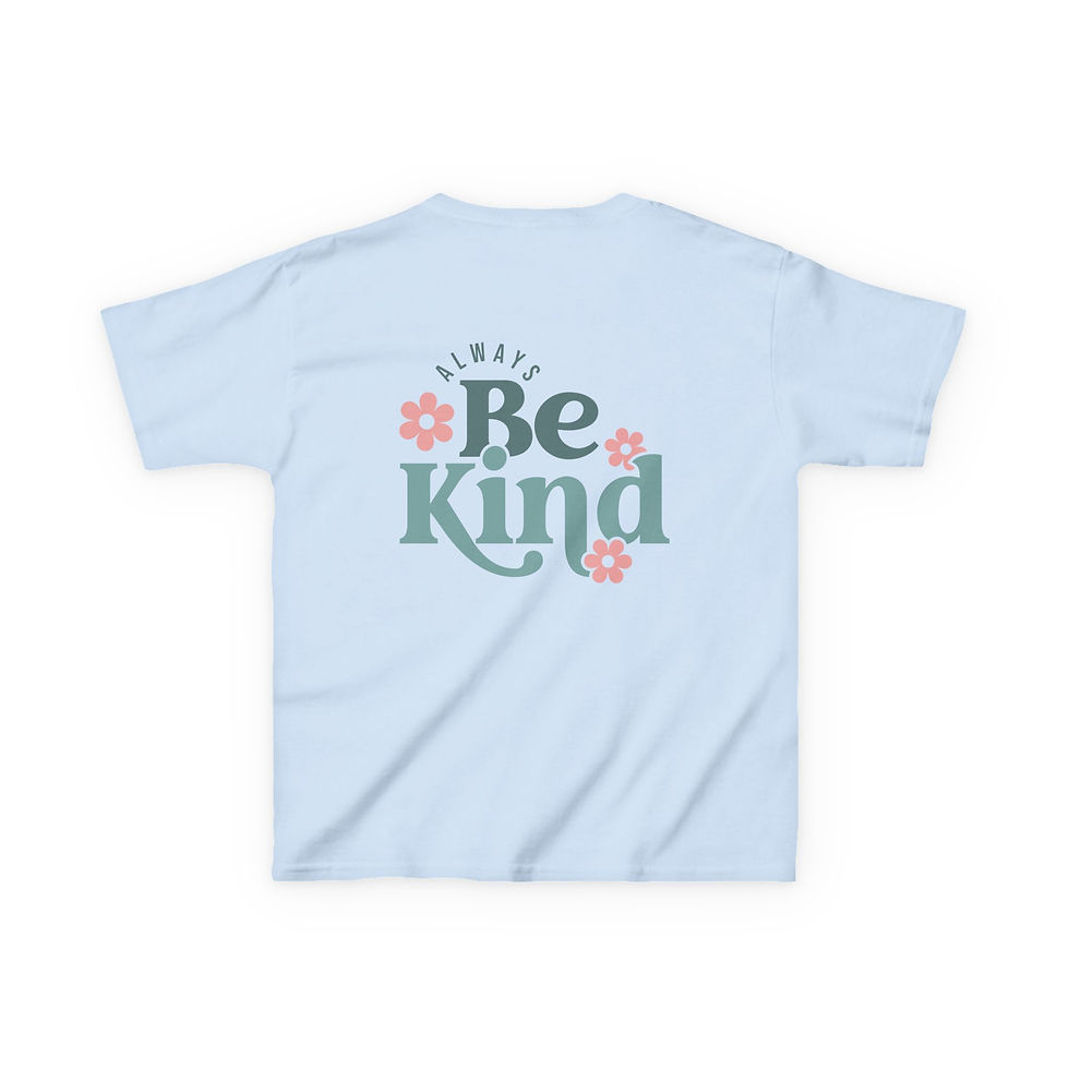 Thumbnail: Youth Always Be Kind T-Shirt