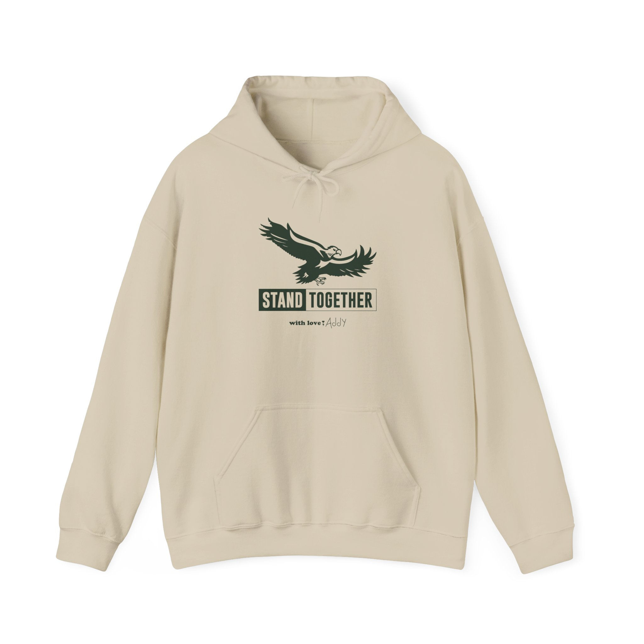 Stand Together Hooded Sweatshirt