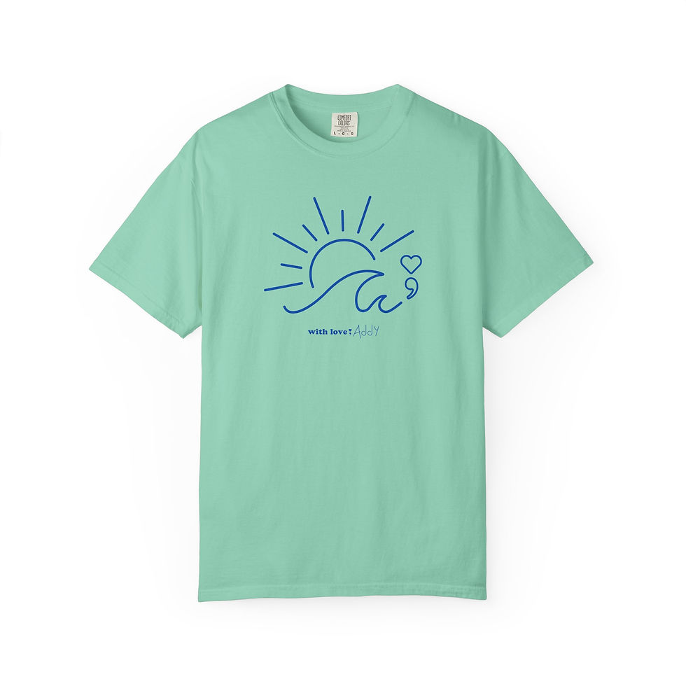 Thumbnail: Waves T-shirt