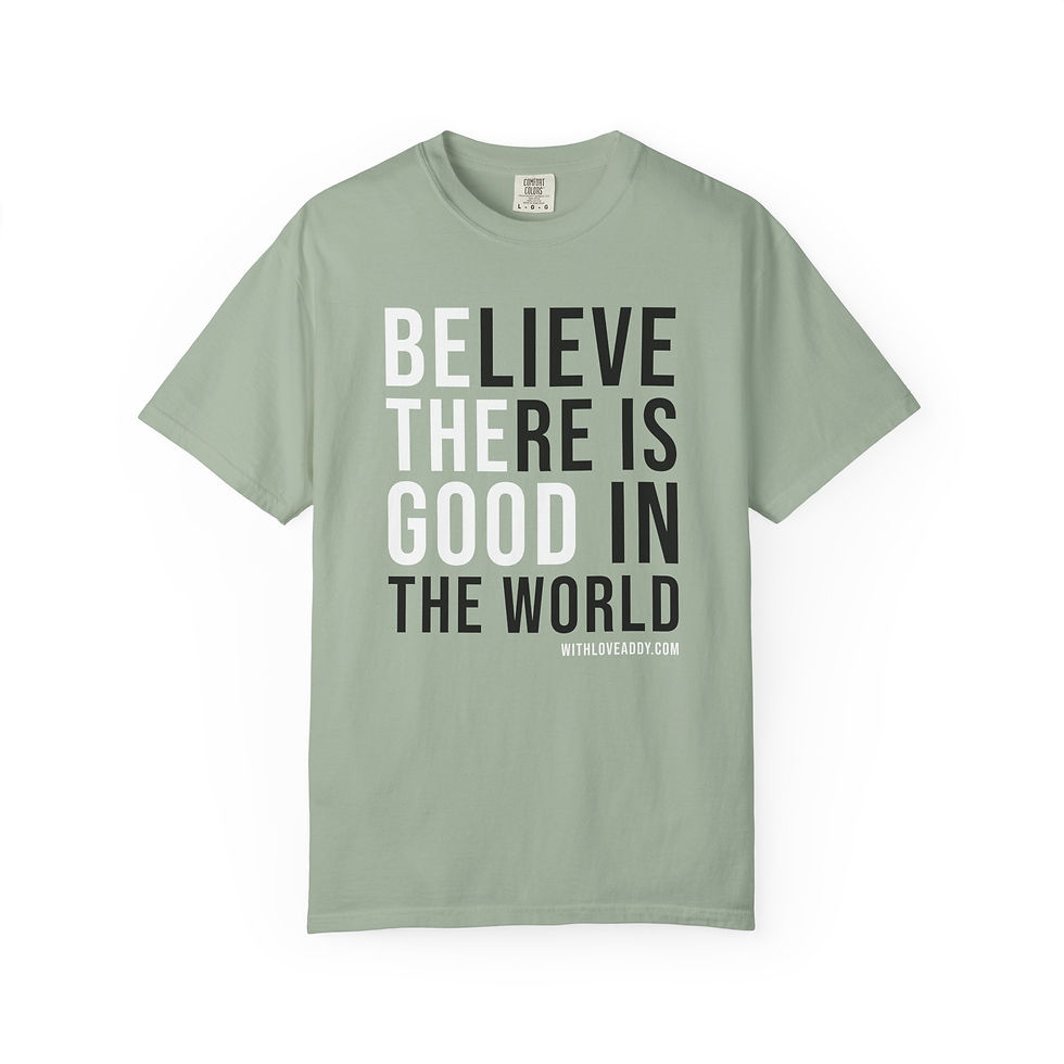 Thumbnail: Be The Good T-shirt